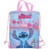 Lilo a Stitch Sportovní vak Stitch se Scrumpem