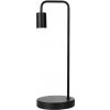 Aigostar B.V. | Aigostar - Stolná lampa 1xE27/60W/230V čierna | AI1934