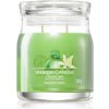 Yankee Candle Vanilla Lime vonná sviečka Signature 368 g