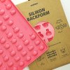 Collory Silikónová forma na pamlsky Happy Pets zvieratká - ružová