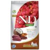 N&D GF Quinoa Dog Skin & Coat Venison & Coconut 2,5 kg