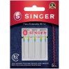 Singer Stretch 5x90 Ihly do šijacích strojov