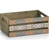Zeller Present Mozaik 32 × 22 × 13 cm 15192