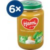 Hami Špenát s morskou treskou 6× 200 g