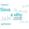 Svojtka Písanka 4 – Slová a vety