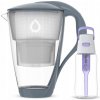 Filtračná kanvica Dafi Crystal 2 l strieborná/sivá