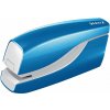 Zošívačka LEITZ NeXXt WOW 5566, metalická modrá (55661036)