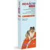 Bravecto TriUNO S žuvacie tablety pre psy (> 5-10 kg) 3 tbl.