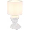 GLOBO HERMES 21732W Stolová lampa