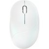 ASUS Fragrance Mouse MD101/Ergonomická/Optická/2 400 DPI/USB+BT/Bílá 90XB08U0-BMU000