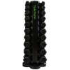 Sada jednoruček TUNTURI Hexa 1-10 kg + stojan