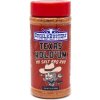 Grilovacie korenie Sucklebusters Texas Hold 'Um No Salt 340 g