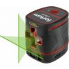 Fortum 4780208 | Laser líniový, krížový samonivelačný, zelený, 1H1V, Li-ion akumulátor