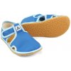 Detské Barefoot Papuče Antal Rascal Basic – Blue Veľkosť: 24