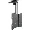 Cabletech UCH0187 Univerzálny stropný držiak pre LED televízory s uhlopriečkou 17 – 37