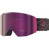 Lyžiarske okuliare Atomic Four Q L Signature AN Black/Pink uni