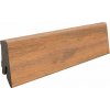 Logoclic K58 Soklová lišta dub Bindal 2,6 m