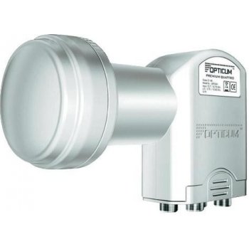 Opticum LNB Quattro LRP-04H 0,1dB