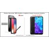 Magnetické púzdro Roybens Magnetic pre Huawei - Čierne pre Huawei: Y5 2019