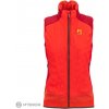 Karpos Alagna Plus Evo dámska vesta, ružová/červená XS