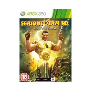 Serious Sam HD (Gold)