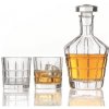 Leonardo Karafa + 2 poháre na whisky SET/3ks