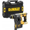 DeWALT DCH273NT - AKU kombinované kladivo SDS-Plus 18V, bezuhlíkové, bez AKU a nabíjačky, kufor TSTAK™