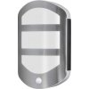 Ledvance | Ledvance - LED Vonkajšie nástenné svietidlo so senzorom PLATE LED/12,5W/230V IP44 | P225142