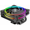 AKASA chladič CPU - SOHO H6L RGB (AK-CC4035HP01)