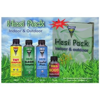 Hesi Pack Soil 850 ml