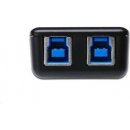 Digitus DA-73300 USB switch, zdieľanie 1 USB 3.0 zariadenia na dvoch PC