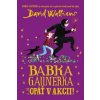Babka gaunerka opäť v akcii - David Walliams