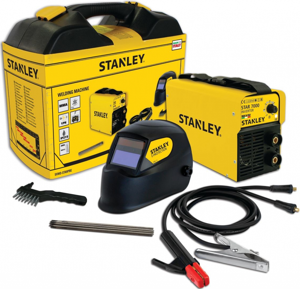 Stanley STAR 7000 230 V 7000 W 61742