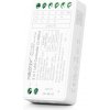 LEDprodukt LED RGB / RGBW / RGB Dual White prijímač 3 in 1 RF5 - 2,4GHz (FUT037S+)