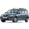 Priečniky Thule WingBar Evo Dacia Logan MCV 2007-2012 s pozdĺžnikmi