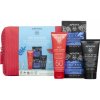 Apivita Bee Sun Safe Apivita Bee Sun Safe Sensitive Face SPF50+ upokojujúci a hydratačný krém SPF 50+ 50 ml + Apivita Express Beauty Moisturizing Face Mask Sea Lavender pleťová maska s hydratačným úči