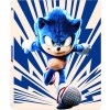 Ježek Sonic 3 2BD (UHD+BD) - steelbook