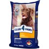 CLUB 4 PAWS Premium LIGHT pre psov s nízkou aktivitou 14 kg (9672)