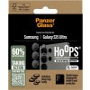 PanzerGlass Hoops Samsung Galaxy S25 Ultra čierne ochranné krúžky na šošovky fotoaparátu PGRHOBLG38488