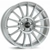 Alu disk OZ-RACING Šport SUPERTURISMO LM 8x18, 5x112, 75, ET35 MATT R. SILV. + BLACK LETT.