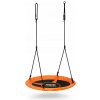 Neo-Sport Hojdací kruh Swingo XXL oranžový 95 cm