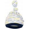 Dojčenská bavlnená čiapočka New Baby Summertime chlapec Podľa obrázku 80 (9-12m)