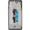 LCD Displej + Dotykové sklo + Rám Xiaomi Redmi Note 13 Pro 4G