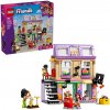 LEGO Friends obchod s hudobninami a byt
