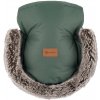 PETITE&MARS Rukávnik / rukavice Furry Veritable Khaki 527805