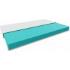 TEXTILOMANIE Detský matrac Easysoft 8 cm 80 × 160 cm vrátane chrániča matraca