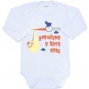 Body s potiskem New Baby Doručené v roku 2024