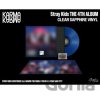 Stray Kids: Karma (Clear Sapphire Vinyl) (LP) - Stray Kids, Stray Kids