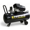 PROTECO kompresor 2-válcový olejový PREMIUM, 8bar, 100l, sání 395 l/min, 2200W 51.02-K-100-2200-P