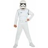 Rubies Detský chlapčenský kostým Star Wars - Stormtrooper Veľkosť - deti: S